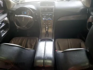2011 Lincoln MKX with VIN 2LMDJ8JK6BBJ09965, listed as a Copart auction lot 56022025 with 161,183 mi miles and Clean Title. Bid and sale history available at DreamBid. Image 8.