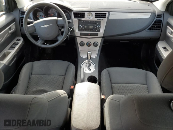 2010 Chrysler Sebring Touring with VIN 1C3CC4FB8AN158969, listed as a Copart auction lot 78812884 with 103,383 mi miles and Salvage Title. Bid and sale history available at carsss.com. Image 8.