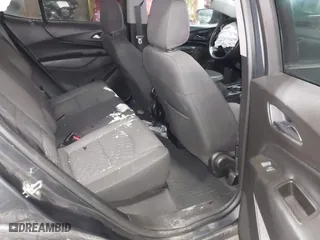 2018 Chevrolet Equinox LT with VIN 3GNAXKEX1JS547409, listed as a IAAI auction lot 41544914 with 187,646 mi miles. Bid and sale history available at carsss.com. Image 8.