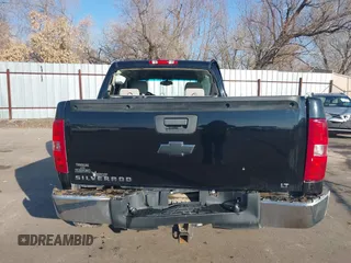 2011 Chevrolet Silverado 1500 LT with VIN 3GCPKSE36BG345216, listed as a IAAI auction lot 41298599 with 187,216 mi miles and . Bid and sale history available at DreamBid. Image 17.