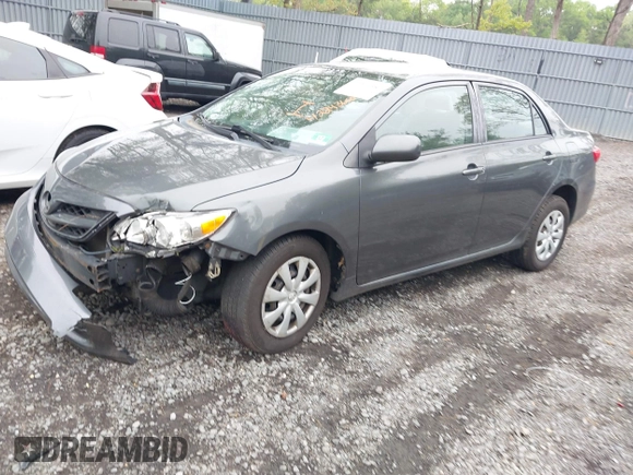 2013 Toyota Corolla L with VIN 2T1BU4EE6DC977647, listed as a IAAI auction lot 42243650 with 238,000 mi miles and . Bid and sale history available at DreamBid. Image 16.