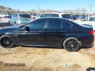 2013 BMW 5 Series 535i with VIN WBAFR7C57DC817337, listed as a IAAI auction lot 41265667 with 148,953 mi miles and . Bid and sale history available at DreamBid. Image 15.