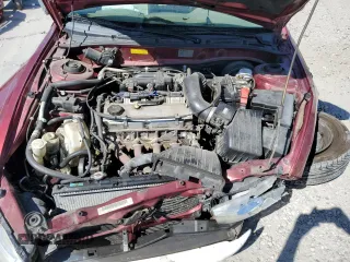 2000 Mitsubishi Galant ES with VIN 4A3AA46G4YE095879, listed as a Copart auction lot 70035904 with 180,089 mi miles and Salvage Title. Bid and sale history available at carsss.com. Image 12.