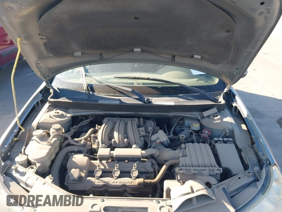 2010 Chrysler Sebring Limited with VIN 1C3CC5FD6AN190813, listed as a IAAI auction lot 42228345 with 113,512 mi miles and . Bid and sale history available at DreamBid. Image 10.