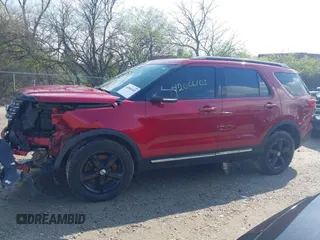 2017 Ford Explorer XLT with VIN 1FM5K8D89HGC83575, listed as a IAAI auction lot 42006103 with 108,764 mi miles and . Bid and sale history available at DreamBid. Image 15.
