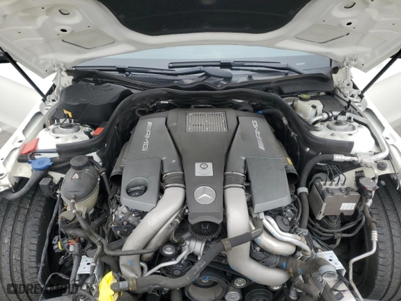 2016 Mercedes-Benz E-Class AMG E 63 S with VIN WDDHF7GB9GB178849, listed as a Copart auction lot 54595574 with 23,587 mi miles. Bid and sale history available at carsss.com. Image 11.