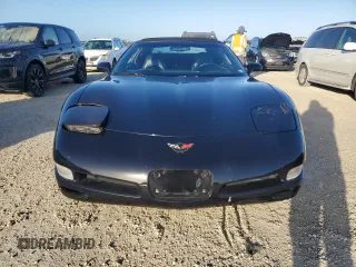 2000 Chevrolet Corvette with VIN 1G1YY32GXY5127305, listed as a Copart auction lot 78852824 with 0 mi miles and Salvage Title. Bid and sale history available at carsss.com. Image 5.