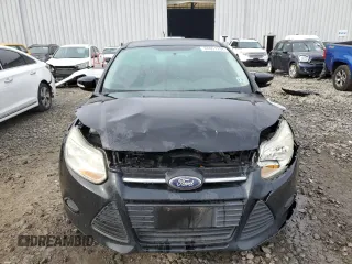 2014 Ford Focus SE with VIN 1FADP3F21EL358887, listed as a Copart auction lot 80051254 with 249,430 mi miles and Salvage Title. Bid and sale history available at carsss.com. Image 5.