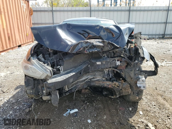 2017 Nissan Altima SR with VIN 1N4AL3AP7HC201418, listed as a Copart auction lot 54689335 with Not provided miles and Salvage title. Bid and sale history available at DreamBid. Image 5.