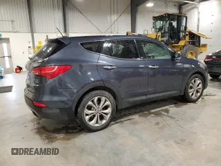 2013 Hyundai Santa Fe Sport z VIN 5XYZUDLAXDG084447, wystawiony jako Copart lot #58238625 z przebiegiem 249 940 mil mil oraz Czysty tytuł • Clean title. Historia ofert i sprzedaży dostępna na DreamBid. Obrazek 3.