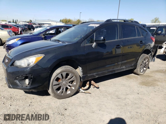 2012 Subaru Impreza Special Sports Limited с VIN JF1GPAR6XCH246041, выставлен на аукционе Copart как лот 50572045 с пробегом Не указан миль и Списание • Salvage title. История ставок и продаж доступна на DreamBid. Изображение 1.