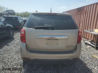 2011 Chevrolet Equinox LT w/2LT with VIN 2GNALPEC3B1251309, listed as a Copart auction lot 51569915 with 141,678 mi miles and Clean Title. Bid and sale history available at carsss.com. Image 6.