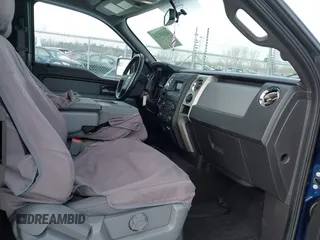 2014 Ford F-150 XL with VIN 1FTFX1ET5EKF88780, listed as a IAAI auction lot 41340236 with 98,466 mi miles. Bid and sale history available at carsss.com. Image 5.