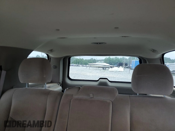 2004 Chevrolet Tahoe LS with VIN 1GNEC13Z44J319700, listed as a Copart auction lot 57966475 with 156,494 mi miles and Salvage title. Bid and sale history available at DreamBid. Image 10.