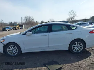 2013 Ford Fusion SE with VIN 3FA6P0HR8DR263468, listed as a IAAI auction lot 41783303 with 115,353 mi miles. Bid and sale history available at carsss.com. Image 14.
