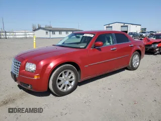 2008 Chrysler 300 Touring with VIN 2C3LA53G18H322979, listed as a Copart auction lot 54371975 with 78,963 mi miles and Salvage Title. Bid and sale history available at carsss.com. Image 1.
