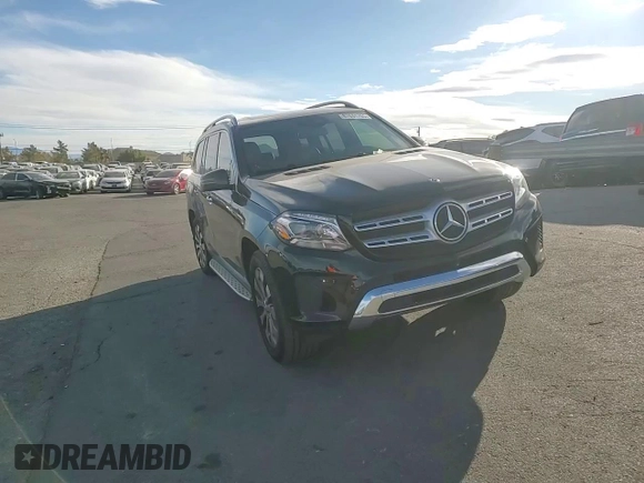 2018 Mercedes-Benz GLS 450 z VIN 4JGDF6EE1JB125310, wystawiony jako Copart lot #87631765 z przebiegiem 143 399 mil mil oraz Szkoda całkowita • Salvage title. Historia ofert i sprzedaży dostępna na DreamBid. Obrazek 12.