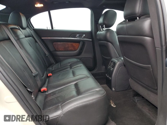 2014 Lincoln MKS EcoBoost с VIN 1LNHL9FT7EG601089, выставлен на аукционе Copart как лот 49483605 с пробегом 121 709 миль миль и Списание • Salvage title. История ставок и продаж доступна на DreamBid. Изображение 10.