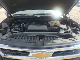 2022 Chevrolet Silverado 1500 LT with VIN 2GCUDDED5N1505777, listed as a Copart auction lot 46727945 with 28,917 mi miles and Salvage Title. Bid and sale history available at DreamBid. Image 11.