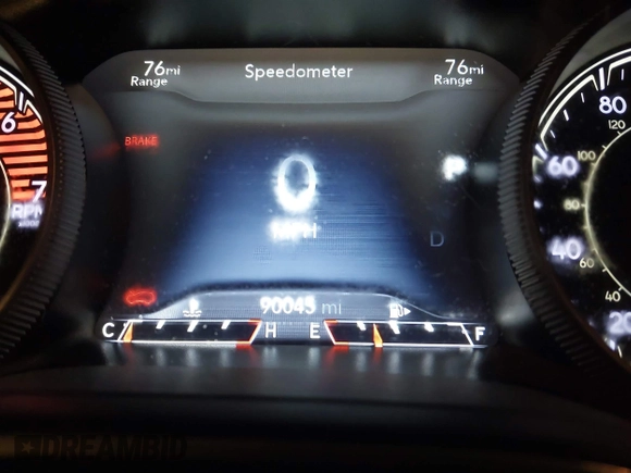 2019 Jeep Cherokee Limited with VIN 1C4PJMDN1KD179217, listed as a IAAI auction lot 41544631 with 90,045 mi miles. Bid and sale history available at carsss.com. Image 16.