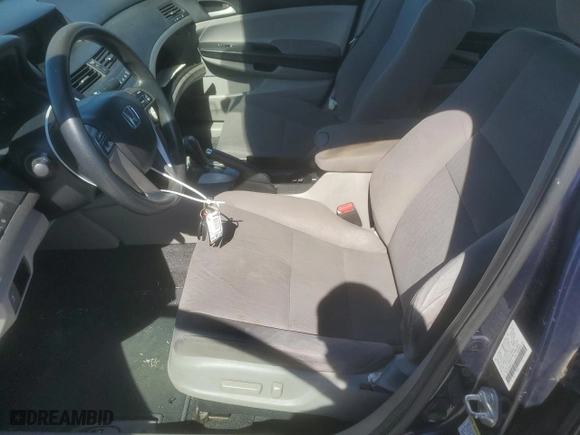 2011 Honda Accord Sdn LX-P with VIN 1HGCP2F4XBA140733, listed as a Copart auction lot 48528015 with 310,097 mi miles and Clean Title. Bid and sale history available at carsss.com. Image 7.