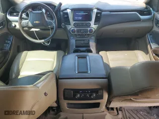 2020 Chevrolet Tahoe LT with VIN 1GNSCBKC8LR308690, listed as a Copart auction lot 49348265 with 128,203 mi miles and Salvage Title. Bid and sale history available at carsss.com. Image 8.