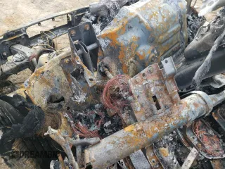 2020 Ford F-150 XL with VIN 1FTEX1EB0LFB69485, listed as a Copart auction lot 42568565 with 0 mi miles and Non Repairable. Bid and sale history available at carsss.com. Image 9.