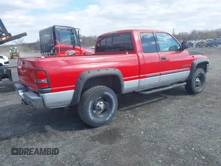 2001 Dodge 1500 with VIN 3B7HF13Y81M582503, listed as a IAAI auction lot 41895013 with 241,198 mi miles and . Bid and sale history available at DreamBid. Image 4.