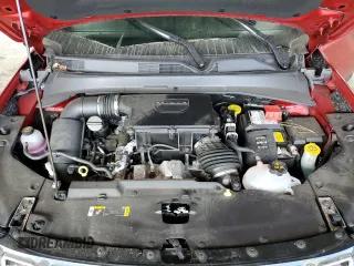 2025 Jeep Compass Limited с VIN 3C4NJDCN8ST550456, выставлен на аукционе Copart как лот 64238505 с пробегом 10 306 миль миль и Списание • Salvage title. История ставок и продаж доступна на DreamBid. Изображение 11.