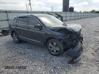 2021 Volkswagen Tiguan SE z VIN 3VV3B7AX4MM032014, wystawiony jako Copart lot #56798555 z przebiegiem 72 077 mil mil oraz Szkoda całkowita • Salvage title. Historia ofert i sprzedaży dostępna na DreamBid. Obrazek 4.