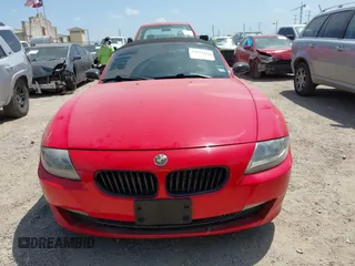 2007 BMW Z4 3.0si with VIN 4USBU53577LX02286, listed as a IAAI auction lot 42531826 with 110,423 mi miles and . Bid and sale history available at DreamBid. Image 11.