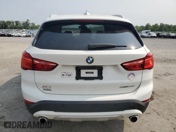 2021 BMW X1 xDrive28i с VIN WBXJG9C00M5T20009, выставлен на аукционе Copart как лот 58622675 с пробегом 89 144 миль миль и Списание • Salvage title. История ставок и продаж доступна на DreamBid. Изображение 6.