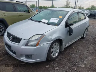 2010 Nissan Sentra SR with VIN 3N1AB6AP4AL700141, listed as a IAAI auction lot 42204255 with 180,251 mi miles and . Bid and sale history available at DreamBid. Image 2.