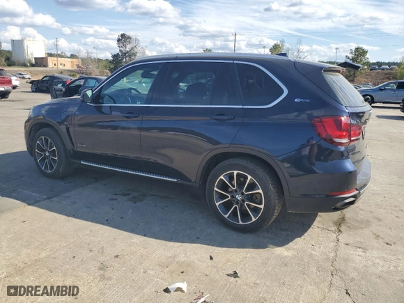 2017 BMW X5 xDrive40e iPerformance with VIN 5UXKT0C56H0S80072, listed as a Copart auction lot 50901095 with 111,859 mi miles and Clean Title. Bid and sale history available at carsss.com. Image 2.