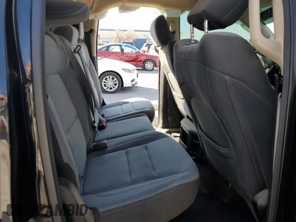 2020 Ram 1500 Big Horn with VIN 1C6RREBT2LN194482, listed as a Copart auction lot 45927605 with 64,308 mi miles and Salvage Title. Bid and sale history available at carsss.com. Image 11.