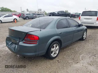 2005 Dodge Stratus SXT z VIN 1B3EL46X15N679491, wystawiony jako IAAI lot #42265145 z przebiegiem 147 463 mil mil oraz . Historia ofert i sprzedaży dostępna na DreamBid. Obrazek 4.