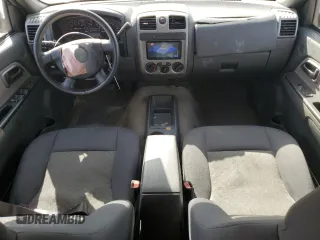 2005 GMC Canyon 1SB SLE Z85 with VIN 1GTCS138658111627, listed as a Copart auction lot 80232384 with 143,775 mi miles and Salvage Title. Bid and sale history available at carsss.com. Image 8.