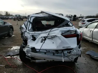 2019 Lexus RX with VIN 2T2BZMCA8KC207105, listed as a Copart auction lot 40158103 with 6,842 mi miles. Bid and sale history available at carsss.com. Image 6.
