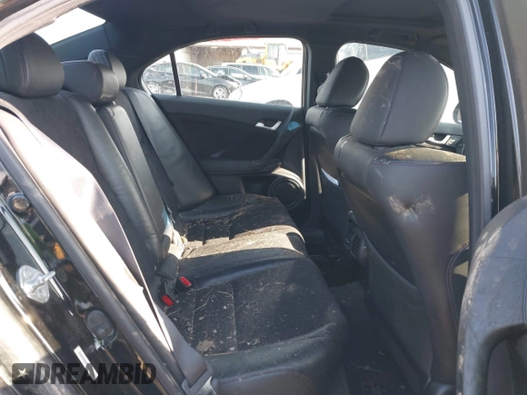 2012 Acura TSX Special Edition with VIN JH4CU2F83CC021310, listed as a IAAI auction lot 41668995 with 173,111 mi miles. Bid and sale history available at carsss.com. Image 8.