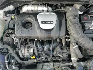 2020 Hyundai Kona Limited z VIN KM8K33A54LU546420, wystawiony jako Copart lot #81333765 z przebiegiem 93 121 mil mil oraz Szkoda całkowita • Salvage title. Historia ofert i sprzedaży dostępna na DreamBid. Obrazek 15.