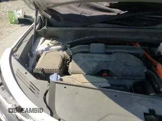 2023 Kia Sorento EX with VIN KNDRHDLG8P5172497, listed as a Copart auction lot 62427265 with 92,850 mi miles and Salvage title. Bid and sale history available at DreamBid. Image 16.