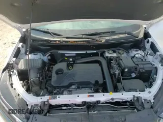 2023 Chevrolet Equinox LS с VIN 3GNAXHEG3PL204879, выставлен на аукционе Copart как лот 81747765 с пробегом 11 548 миль миль и Списание • Salvage title. История ставок и продаж доступна на DreamBid. Изображение 14.