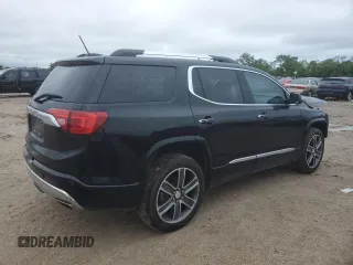 2019 GMC Acadia Denali with VIN 1GKKNPLS3KZ113623, listed as a Copart auction lot 53991825 with 35,524 mi miles and Salvage Title. Bid and sale history available at carsss.com. Image 3.