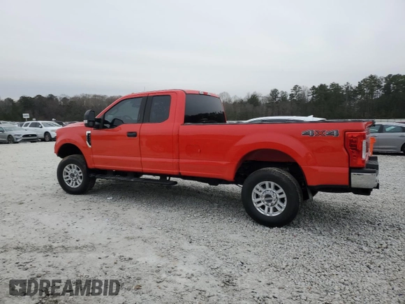 2018 Ford F-250 XL z VIN 1FT7X2B63JEC97549, wystawiony jako Copart lot #89342415 z przebiegiem 71 897 mil mil oraz Szkoda całkowita • Salvage title. Historia ofert i sprzedaży dostępna na DreamBid. Obrazek 2.