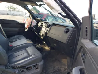 2014 Ford F-150 XL with VIN 1FTFX1CTXEKE24914, listed as a IAAI auction lot 41426666 with 141,451 mi miles. Bid and sale history available at carsss.com. Image 5.