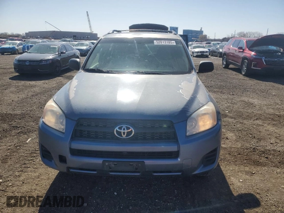 2011 Toyota RAV4 with VIN 2T3BF4DV5BW171121, listed as a Copart auction lot 52013185 with 234,525 mi miles and Clean Title. Bid and sale history available at DreamBid. Image 5.