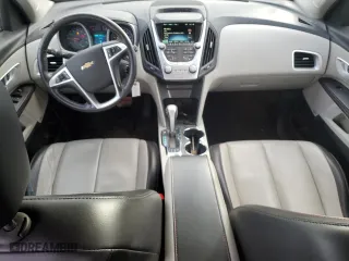 2015 Chevrolet Equinox LTZ with VIN 1GNFLHEK5FZ120981, listed as a Copart auction lot 44352095 with 166,275 mi miles and Salvage Title. Bid and sale history available at carsss.com. Image 8.