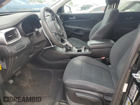 2016 Kia Sorento LX z VIN 5XYPGDA58GG178142, wystawiony jako Copart lot #58348045 z przebiegiem 126 497 mil mil oraz Czysty tytuł • Clean title. Historia ofert i sprzedaży dostępna na DreamBid. Obrazek 7.