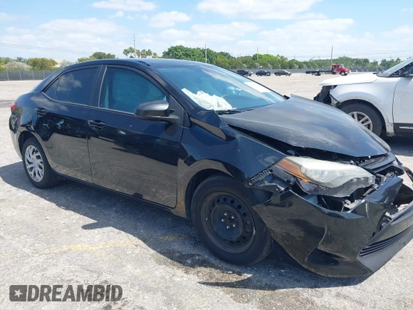 2019 Toyota Corolla L z VIN 5YFBURHE1KP865263, wystawiony jako IAAI lot #42153766 z przebiegiem 62 827 mil mil oraz . Historia ofert i sprzedaży dostępna na DreamBid. Obrazek 1.