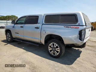 2015 Toyota Tundra 4WD Truck SR5 with VIN 5TFDY5F17FX439106, listed as a Copart auction lot 62329044 with 108,523 mi miles and Salvage Title. Bid and sale history available at carsss.com. Image 2.